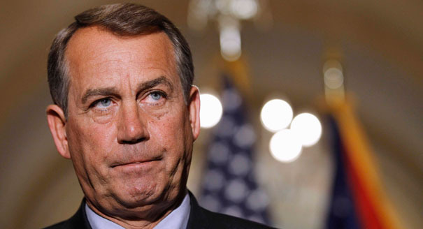 Obama group belittles John Boehner as ‘tin foil hat’ believer in unicorns
