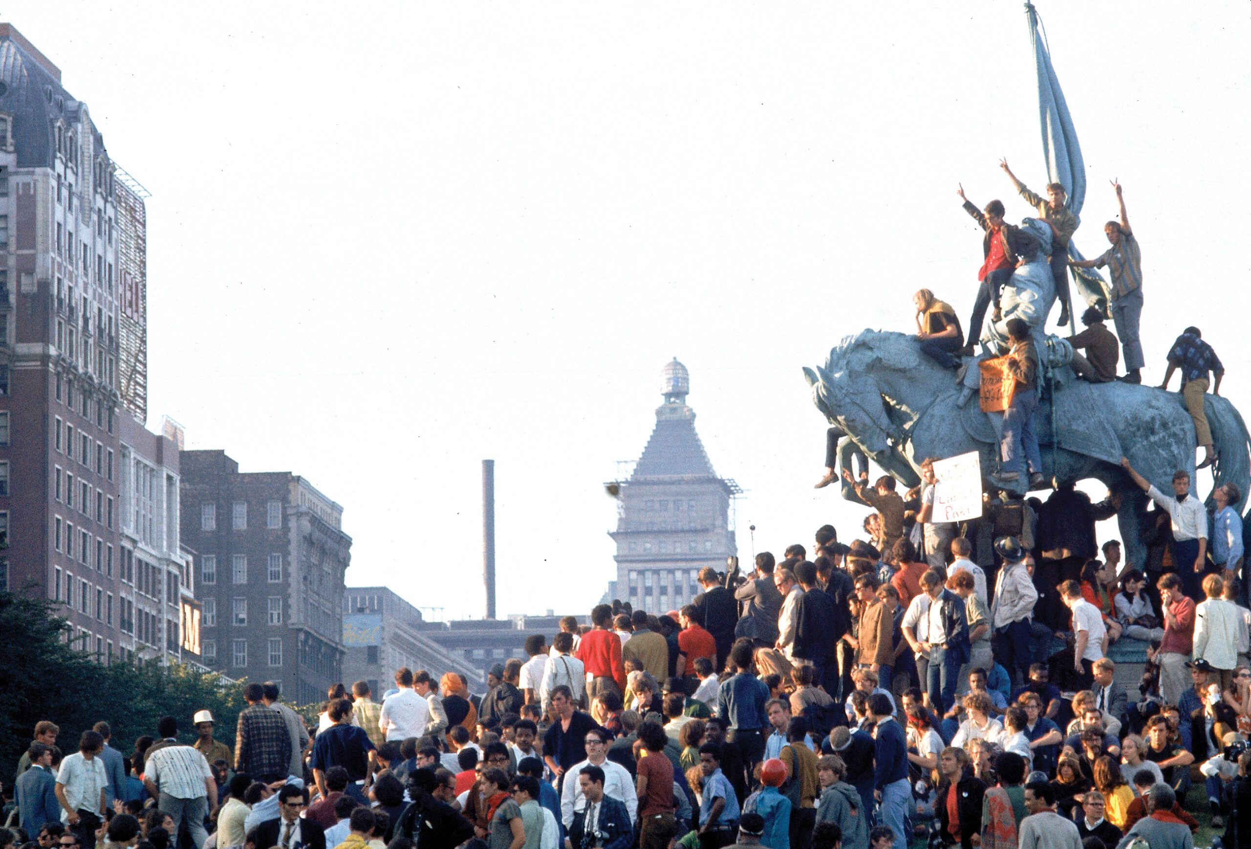 1968: Radical Year
