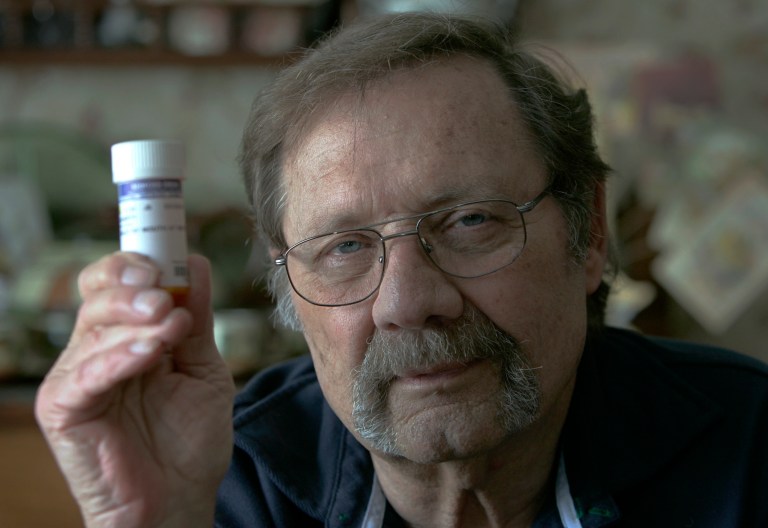 Here in the U.S., the Independent Payment Advisory Board could soon be responsible for rationing healthcare for our nation's seniors. (AP Photo/Charlie Neibergall)