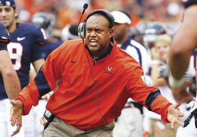 London trying to sustain Virginia’s winning waysSFlb