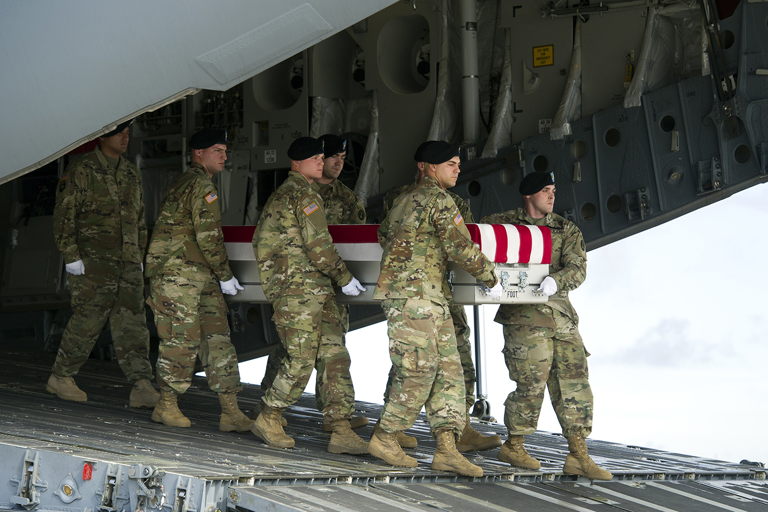 2 US troops killed, 4 wounded in Afghanistan