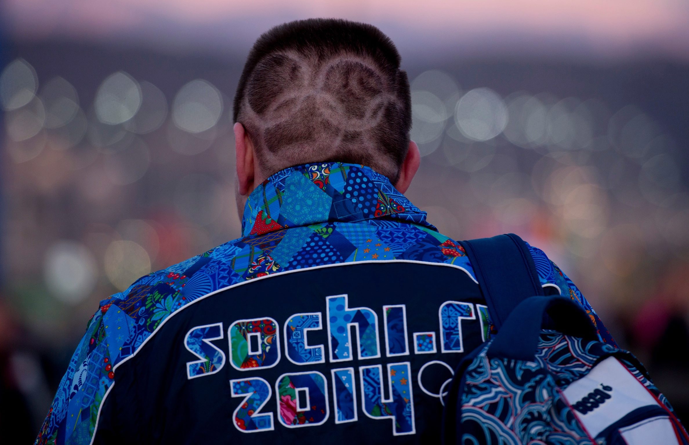 SOCHI SCENE: Russians get lucky