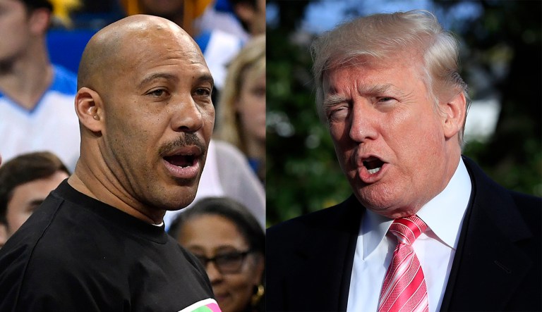 LaVar Ball questioned the extent of President Trump's involvement in securing his son's release from the custody of Chinese authorities. Trump hit back saying, 