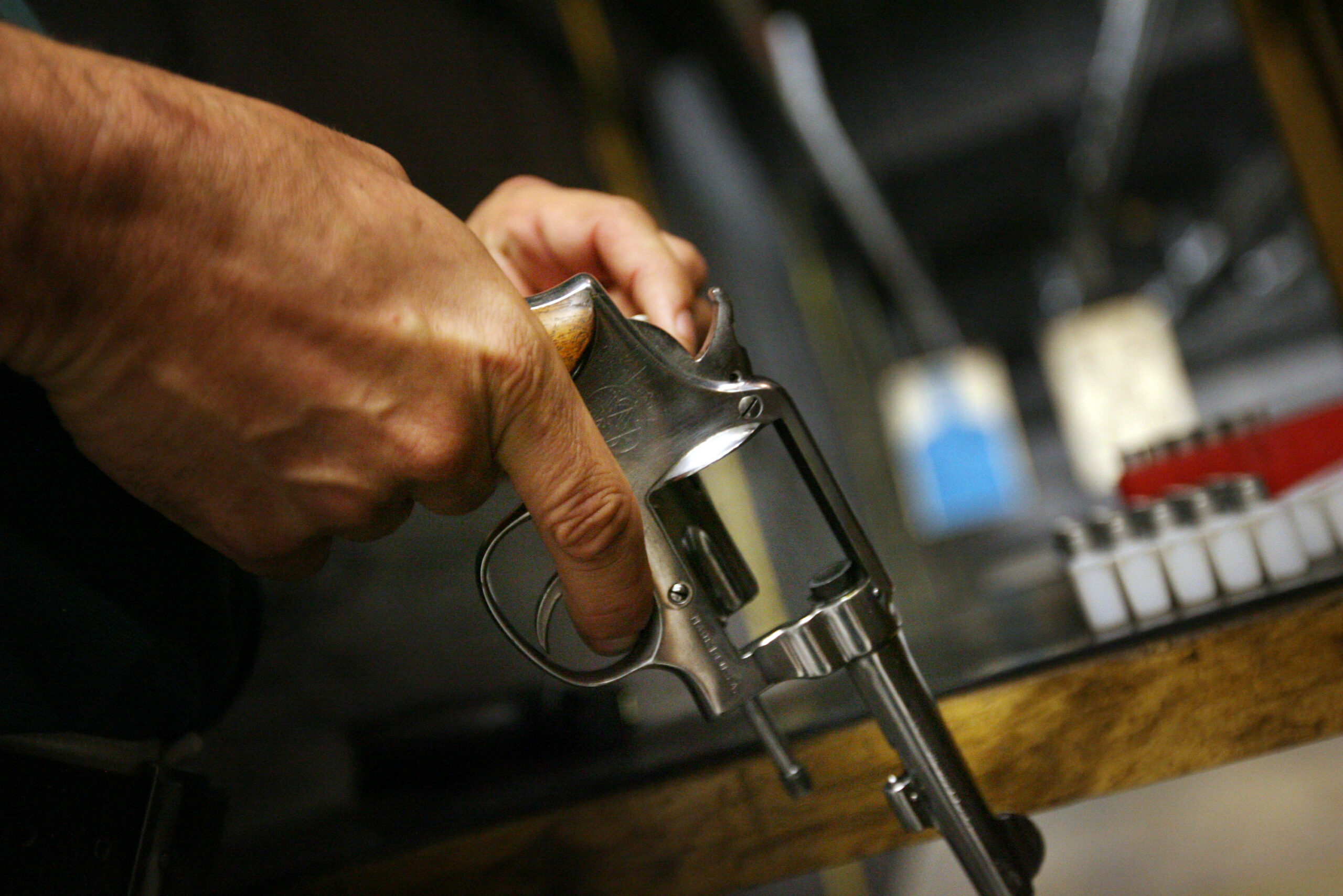 Texas poised to allow open carry
