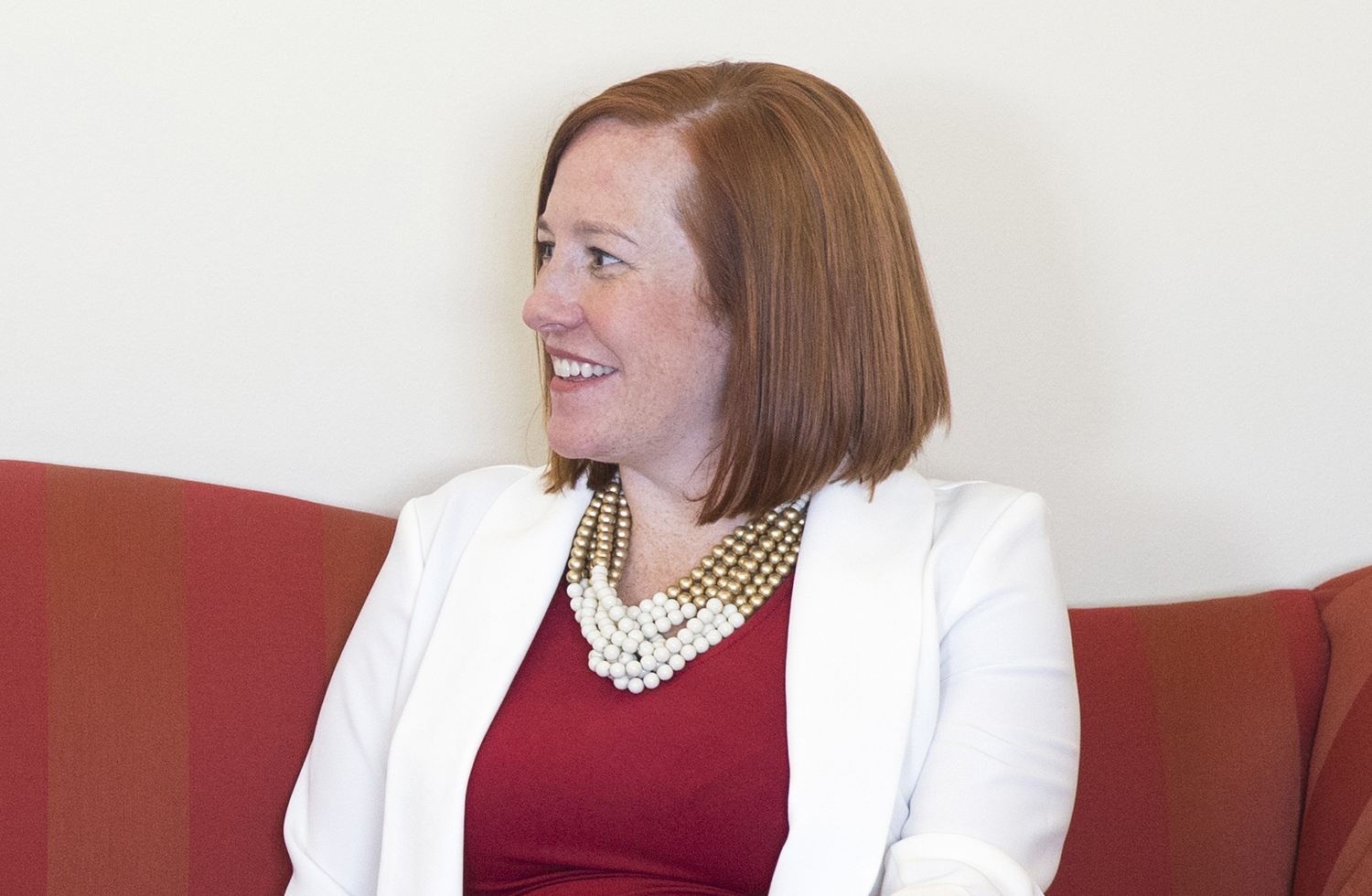Obama communications director Jen Psaki: ‘Every press secretary screws up’