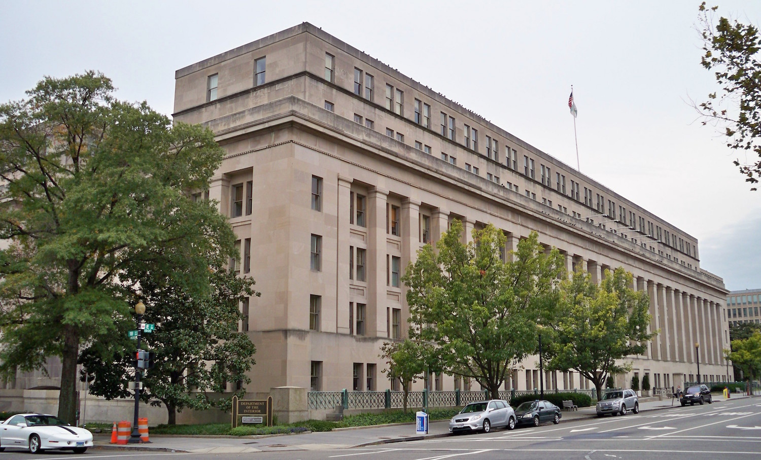 Interior Department appoints top energy adviser