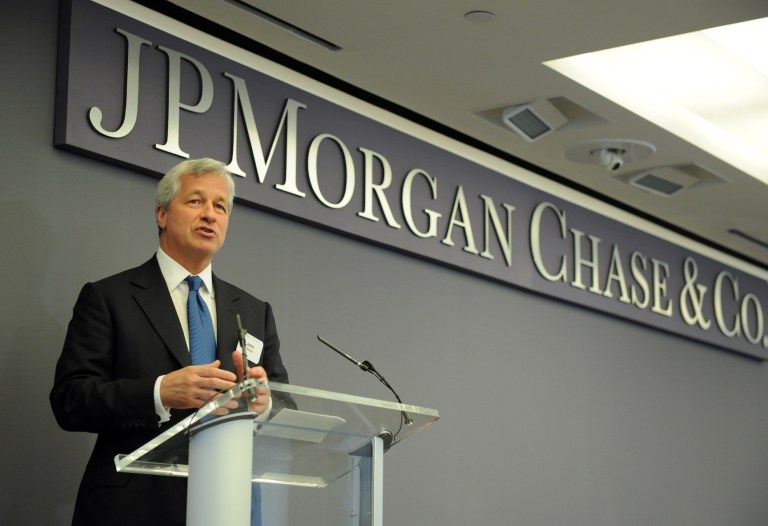 Business executives expect tax reform to happen but will cut hiring and investment plans if Congress and Trump fail to deliver, CEO says. (Photo by Diane Bondareff/Invision for JPMorgan Chase/AP Images)