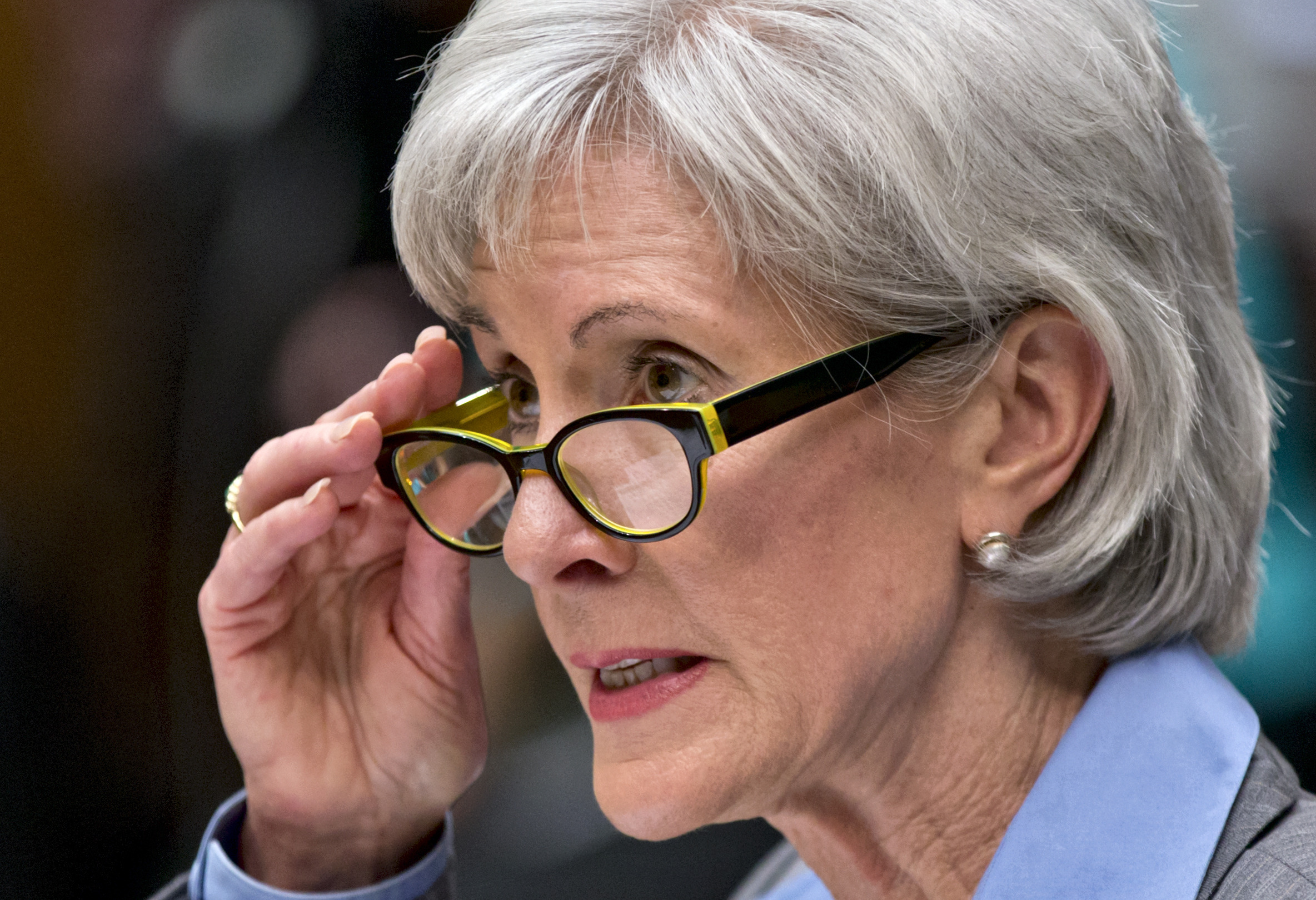 Ten takeaways from Kathleen Sebelius’ testimony