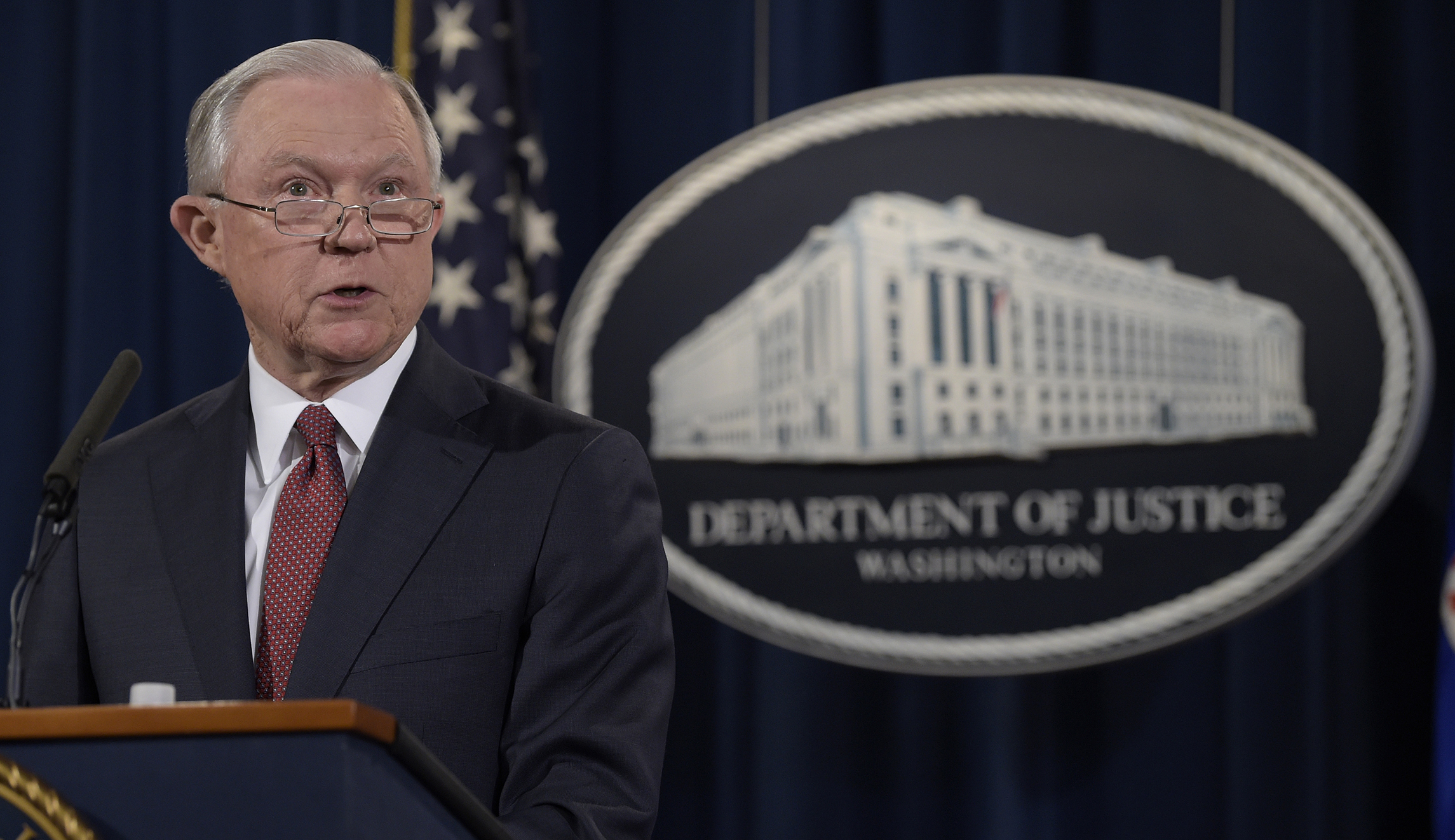 Justice Department backs California student who sued college for limiting free speech