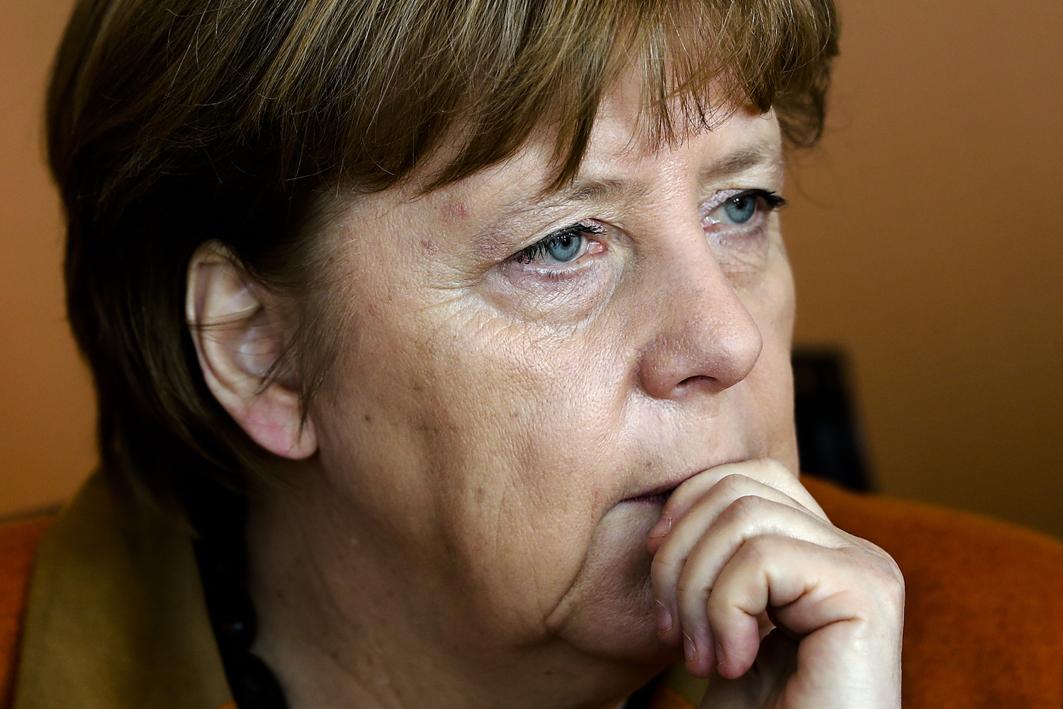 Trump and Merkel must stand together against Russian disinformation