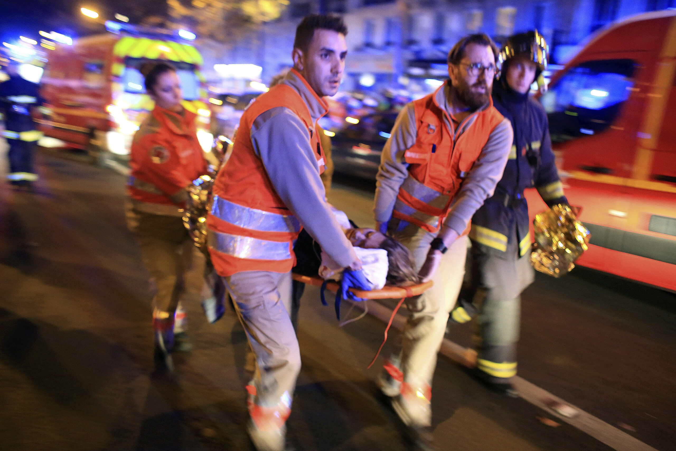It’s war! Americans, 2-1, say U.S at war with Islamic terrorism