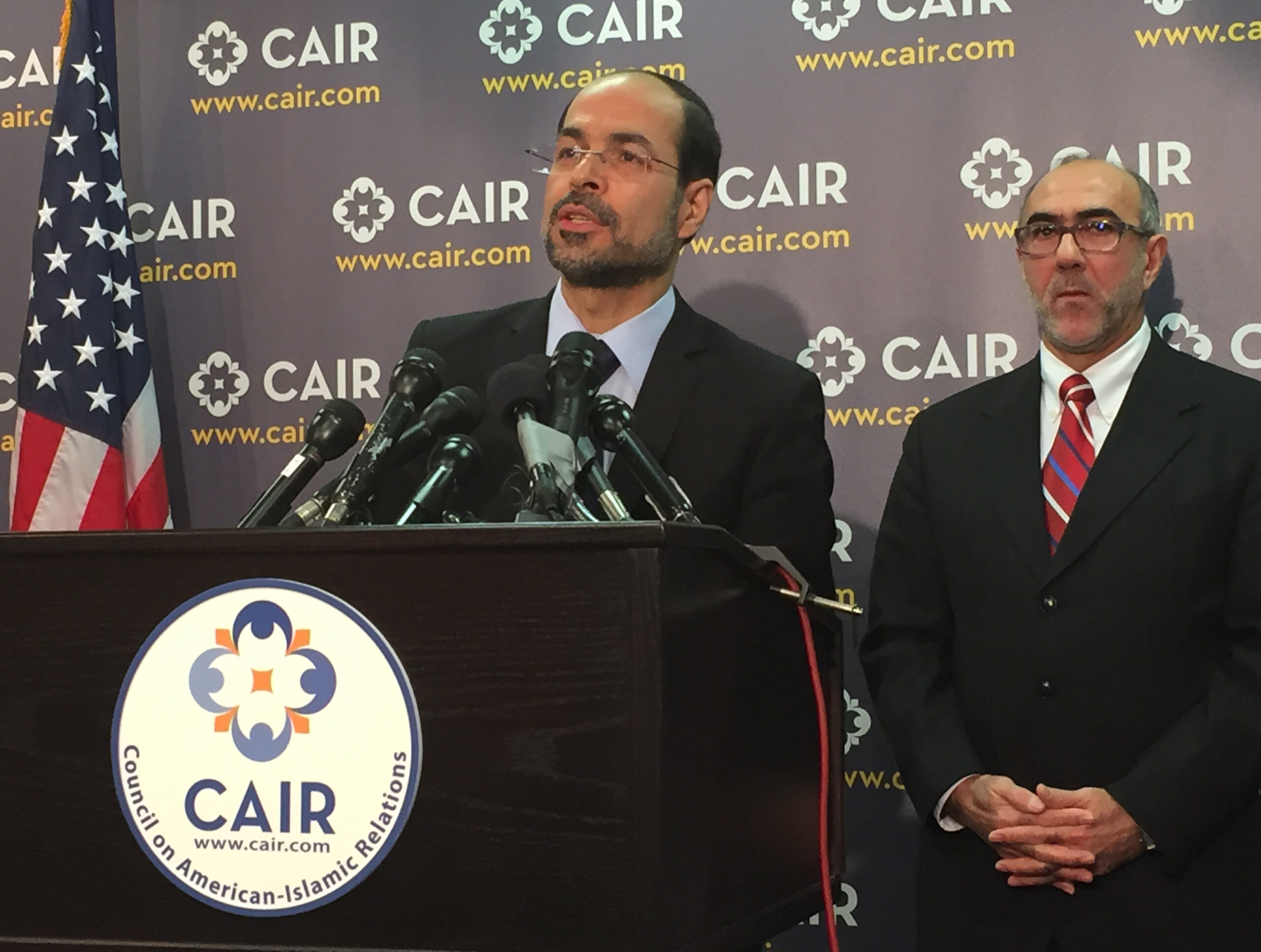Muslim leader asks Obama to condemn Islamophobia in prime-time speech