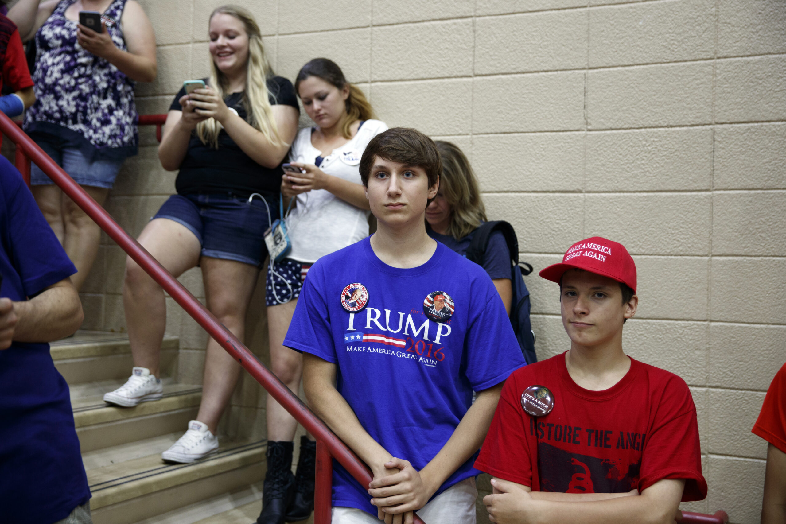 Pew: Voters see better future under Trump than Clinton