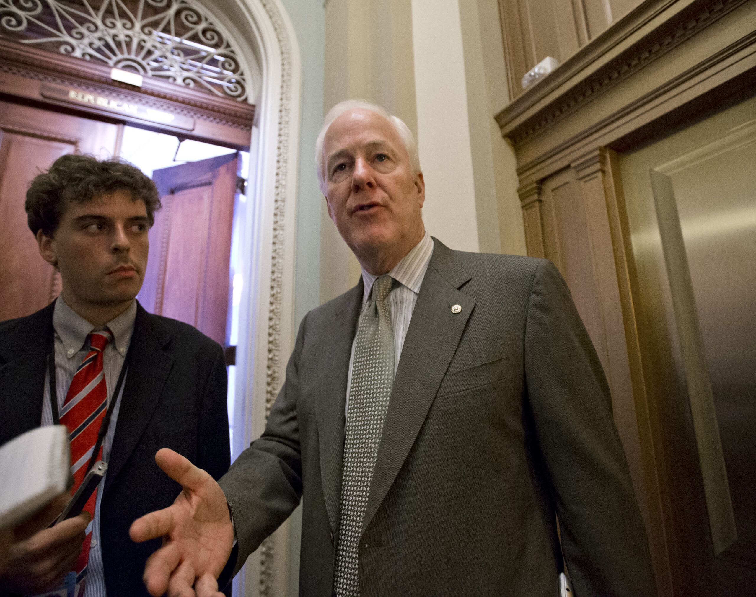 Byron York: Senate GOP braces for nuclear option