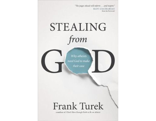Praise for ‘Stealing From God’