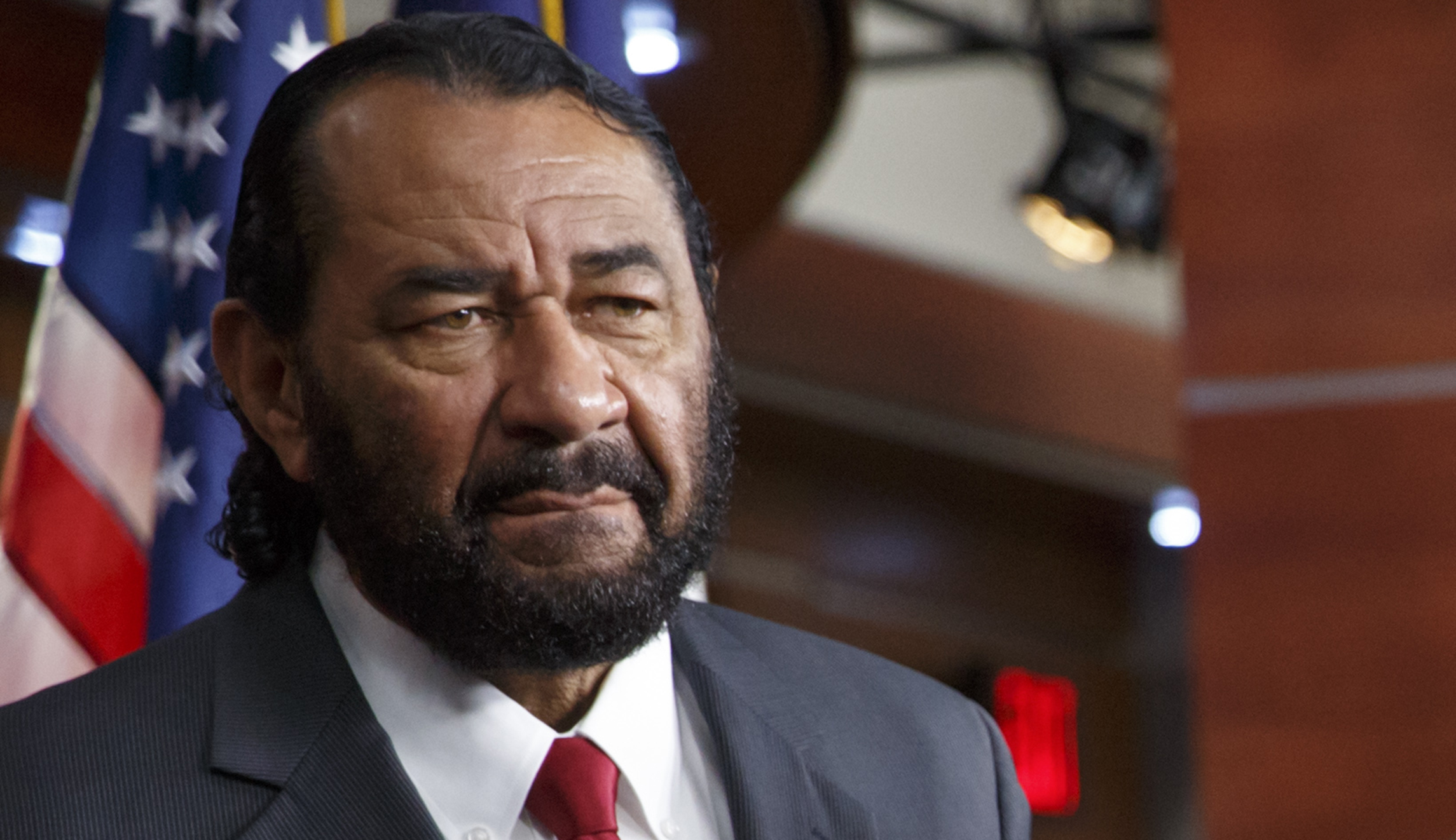 Democratic Rep. Al Green to call for Trump impeachment on House floor