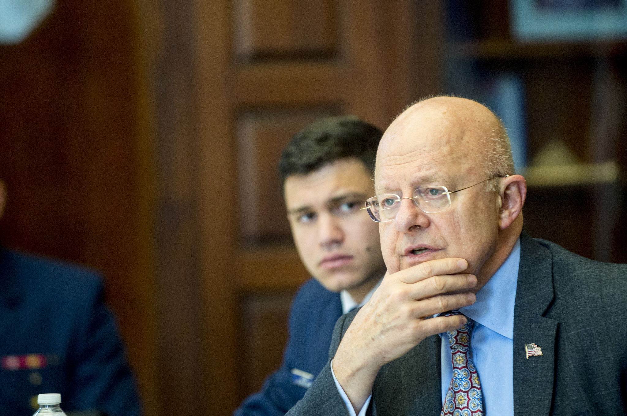 Fact Check: Did James Clapper Deny Collusion Between Trump and Russia?