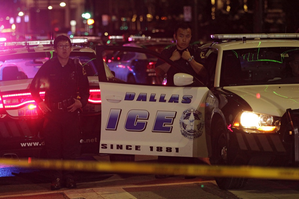 The Deadliest Attack on Law Enforcement Since 9/11