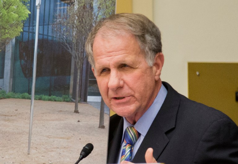 Rep. Ted Poe, R-Texas, who left the House Freedom Caucus over its opposition to the GOP plan to repeal and replace parts of Obamacare, says it's time for Republicans to lead and stop saying 