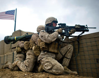 A Limited Government— and a Strong Defense