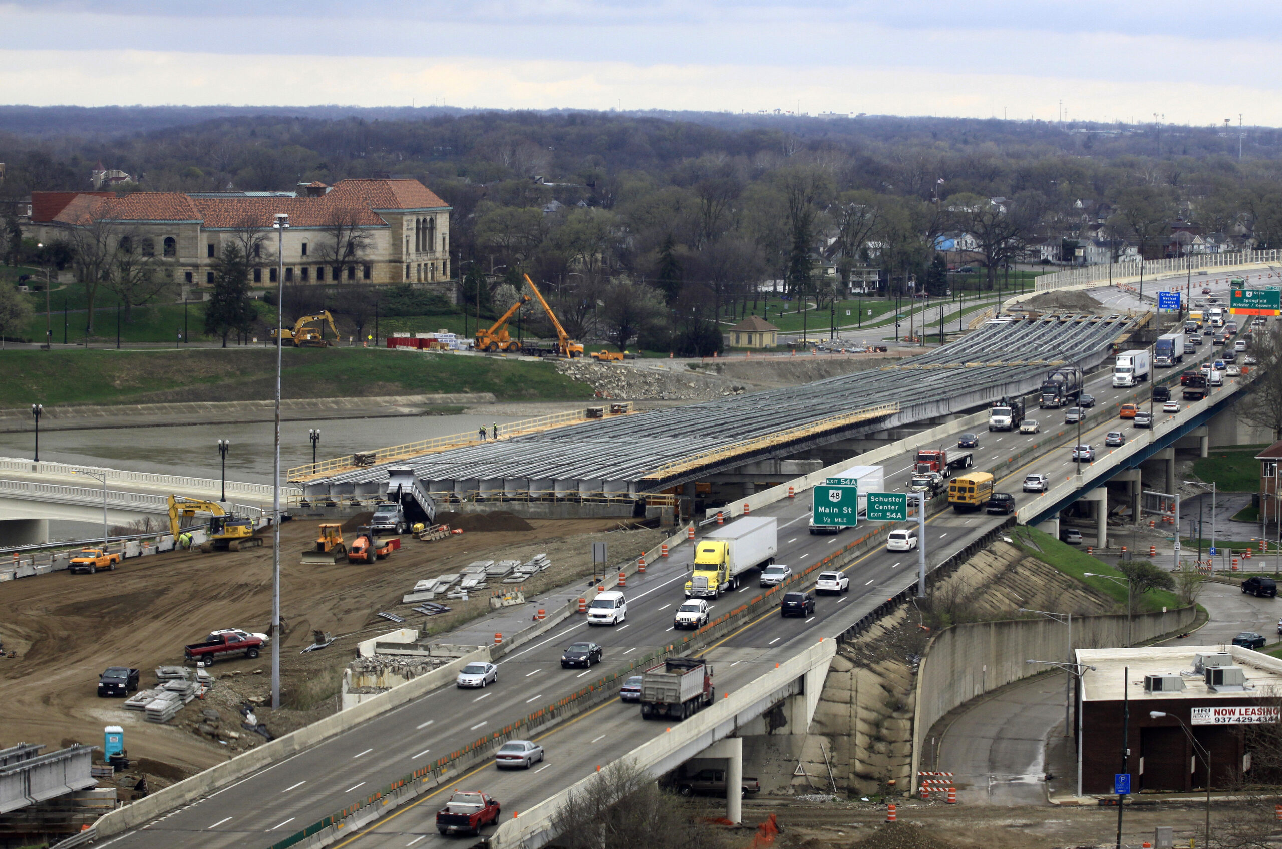 Road to infrastructure package begins with permanent Highway Trust Fund fix