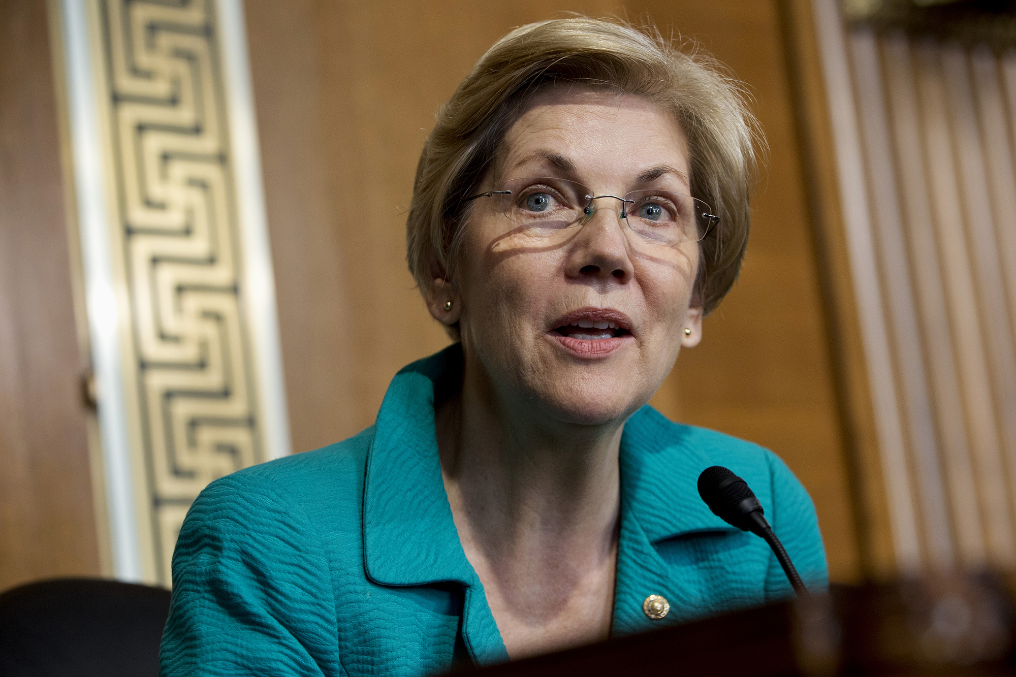 Report: Biden wanted to pick Warren as VP