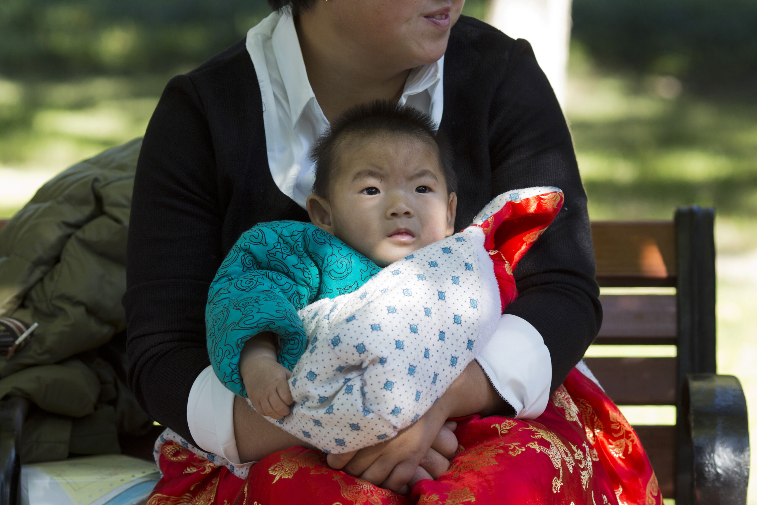 CNBC moderator under fire for saying one-child policy worked