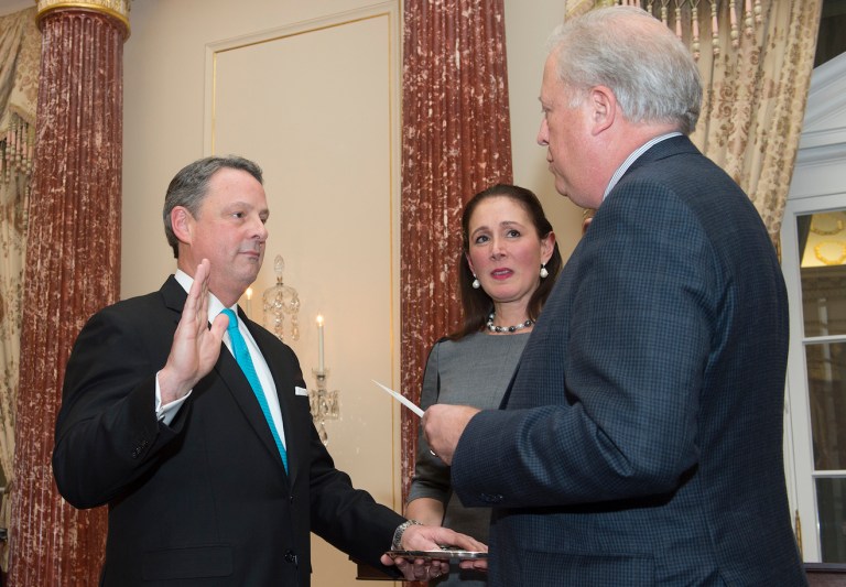 Ambassador to Panama Resigns, Sowing Confusion as to His Reasoning