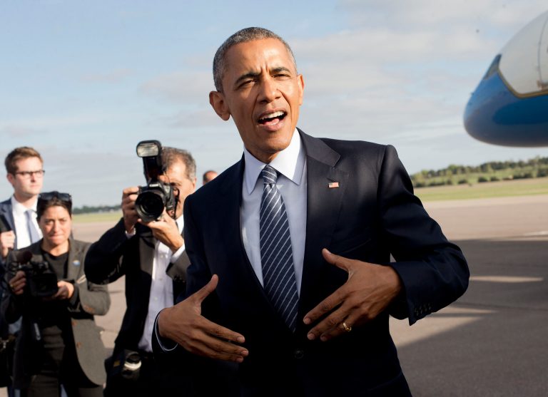 Democrats are at odds with Obama, who for once is allied with Republican leaders supporting the bill. (AP)