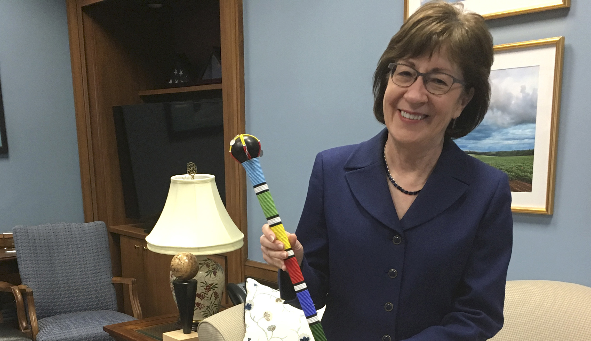 Losing all faith in Congress, one interview at a time