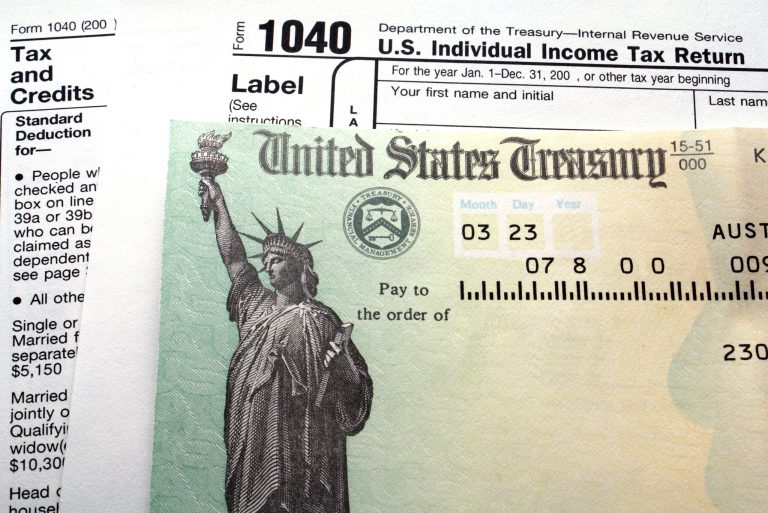 The number of Americans who pay no income taxes is falling, the Tax Policy Center reported Thursday.