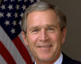 George W. Bush Gets Post-Osama Bounce?
