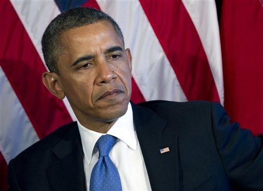 Examiner editorial: Bashing Bush is a losing strategy for Obama