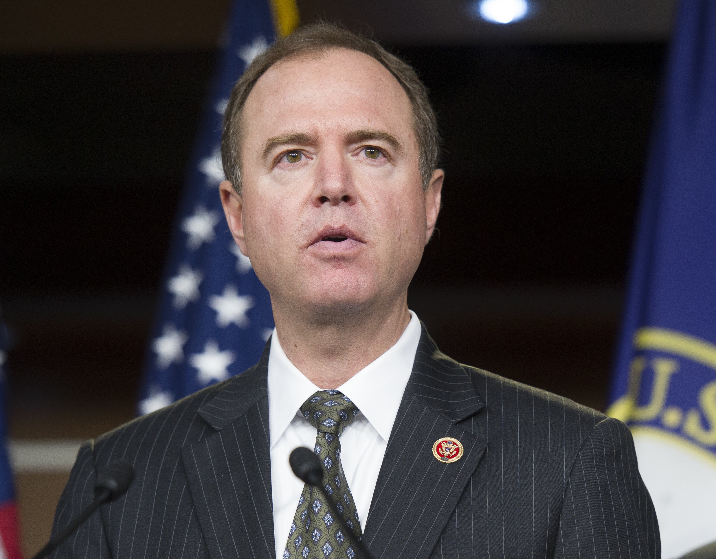 Pelosi taps Adam Schiff as top Democrat on Intelligence panel