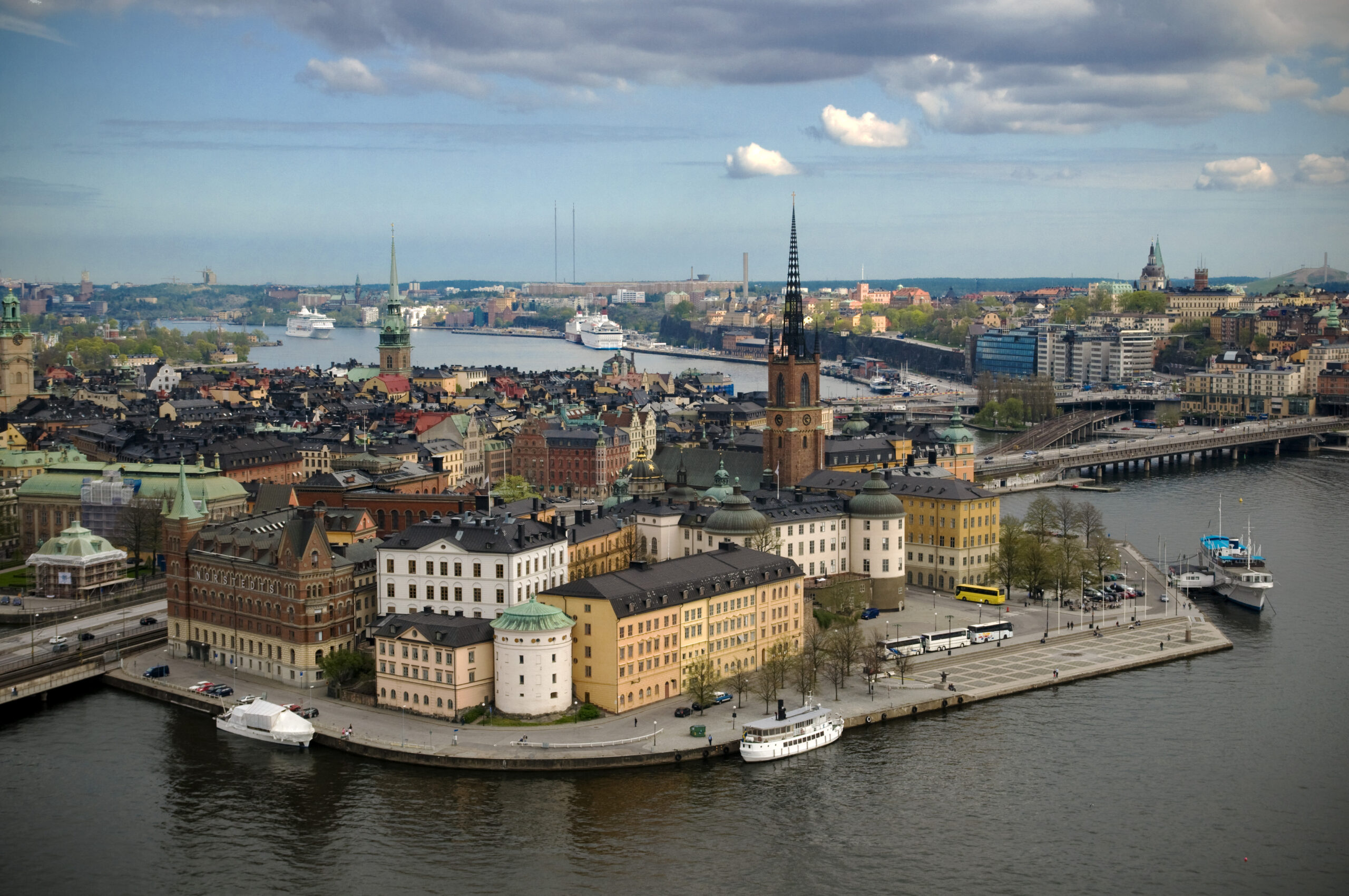 Mythbusting Nordic Exceptionalism