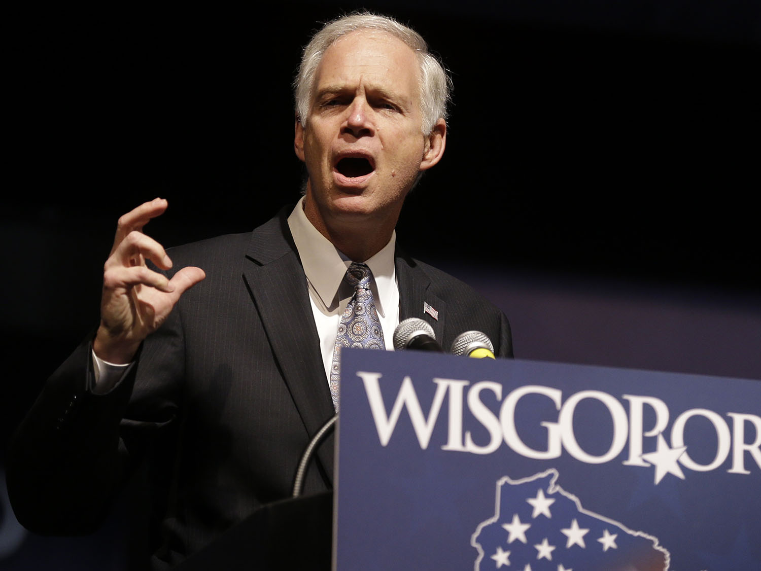 Vulnerable GOP senator: I may stump with Trump