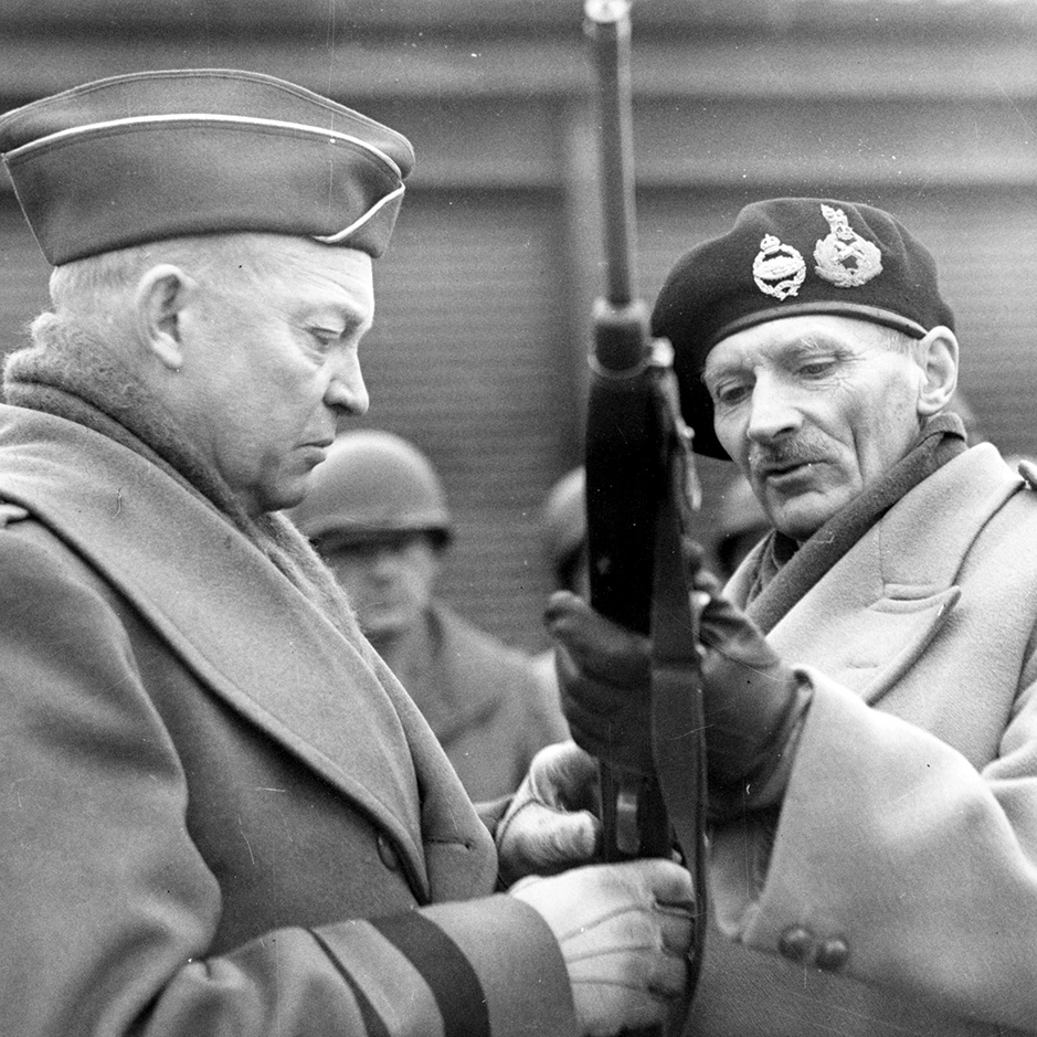 Ike’s Second Front