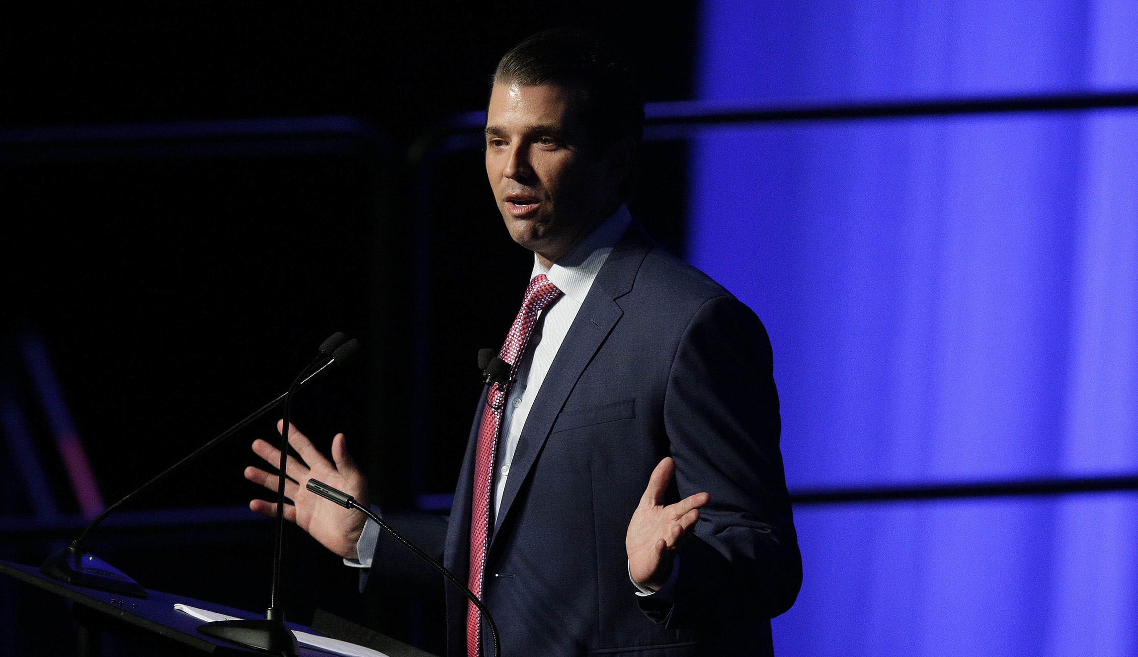 Donald Trump Jr. slams Andrew McCabe for taking leave until retirement to make sure taxpayers are ‘stuck paying him’ for life