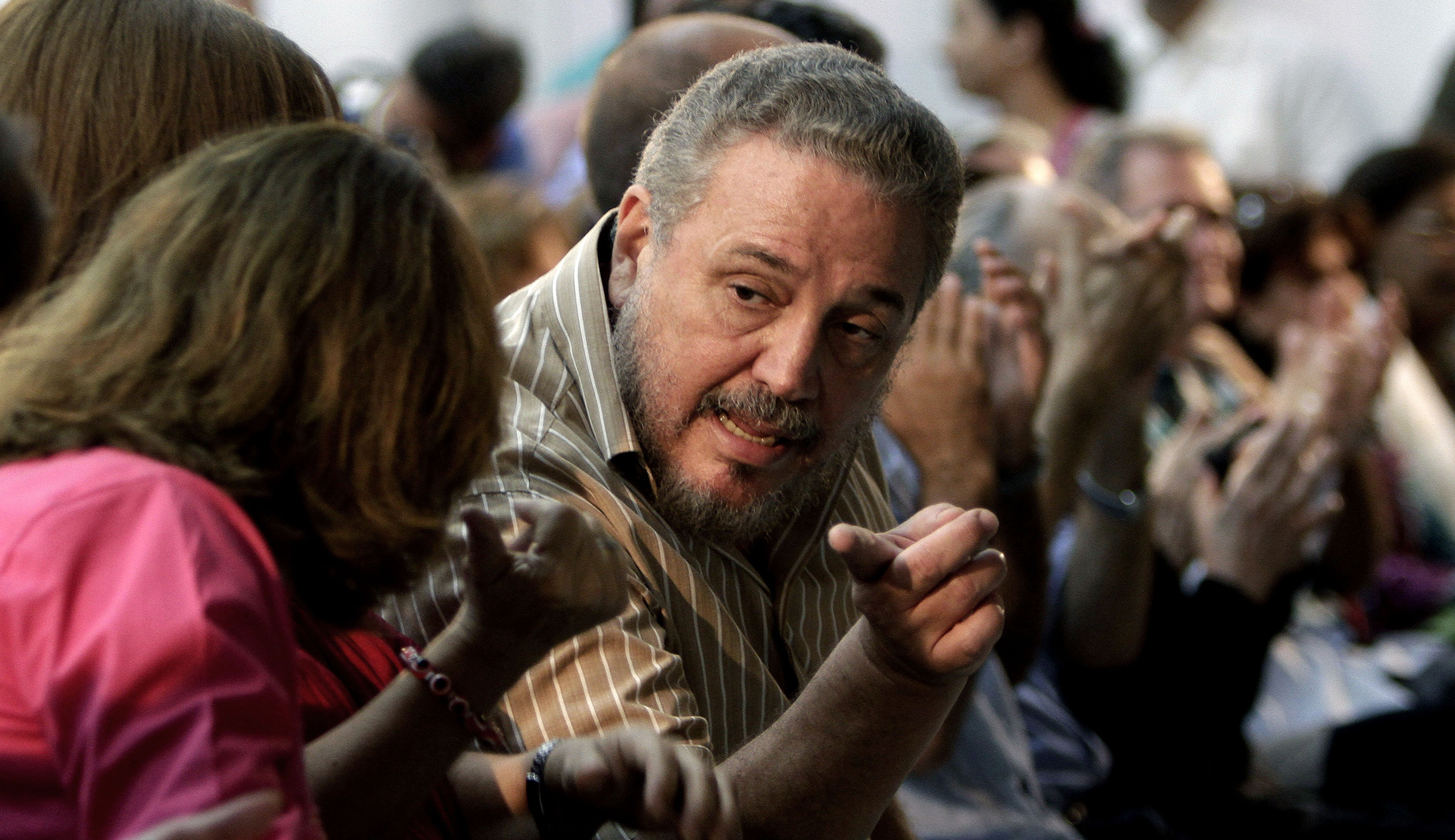 Fidel Castro’s eldest son commits suicide: Cuban state media