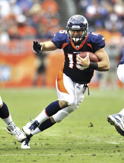 Broncos answer fans’ outcry for Tebow