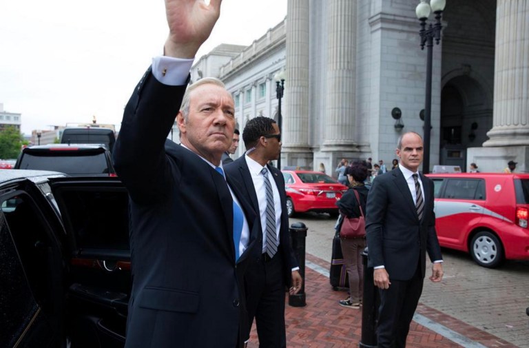 Netflix hired Souza to capture 