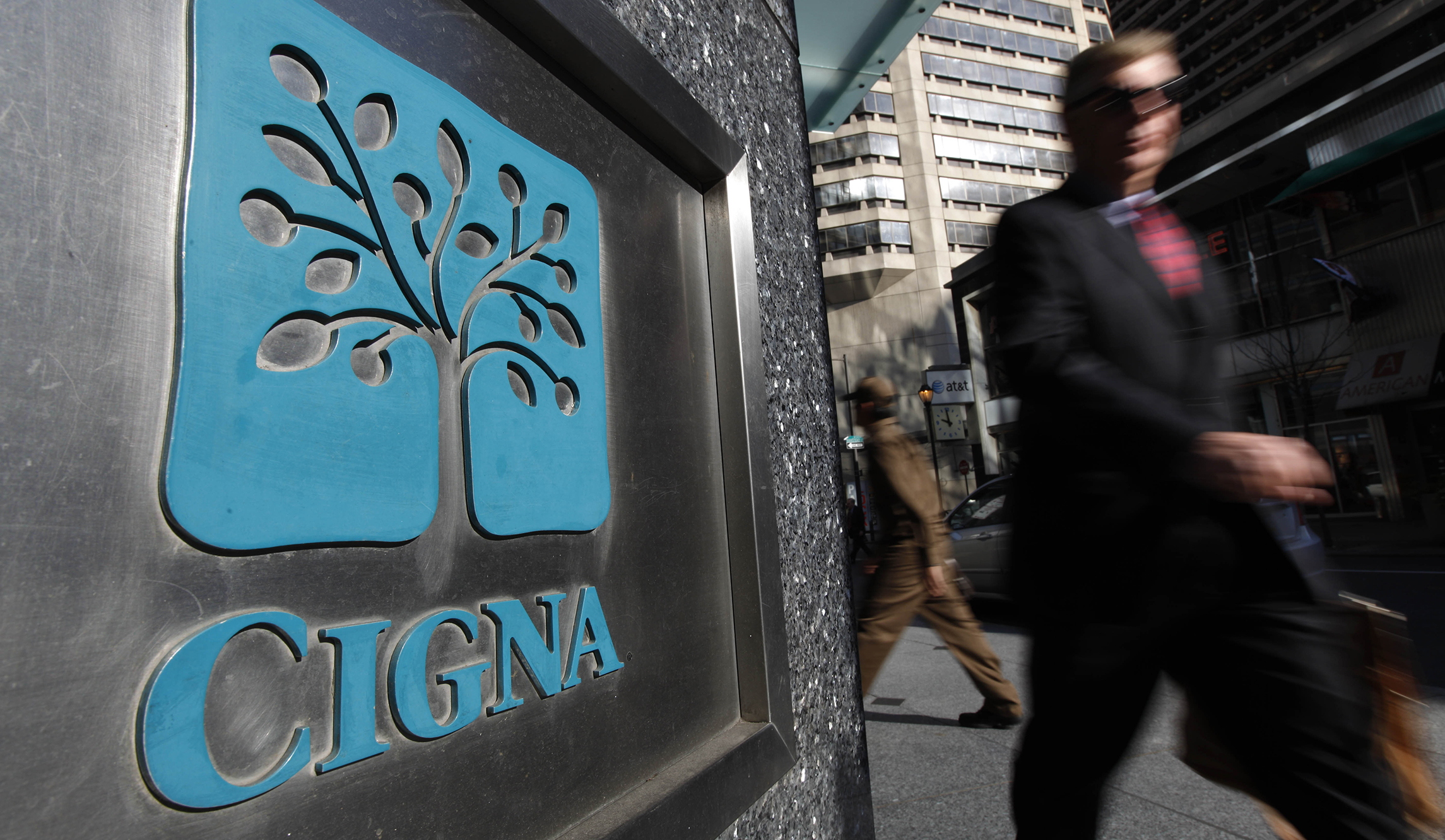 Cigna beats profit estimates during third quarter