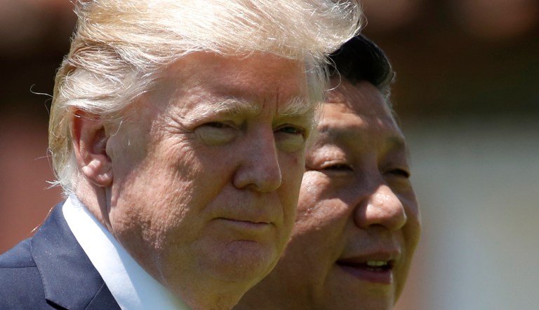 Trump's policy here is an exercise in realism. (AP Photo/Alex Brandon, File)