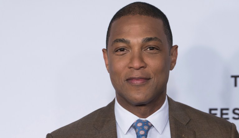 Lemon made the comment amid the brewing fallout over NBC anchor Megyn Kelly's interview with Jones that is scheduled to air Sunday. (Photo by Charles Sykes/Invision/AP)