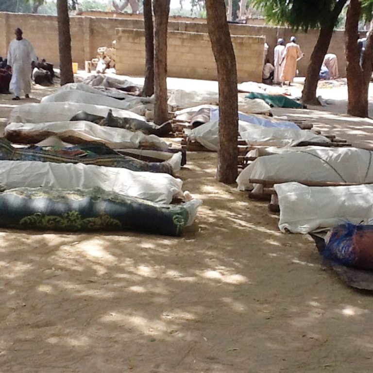 Al Qaeda’s  Nigeria Franchise