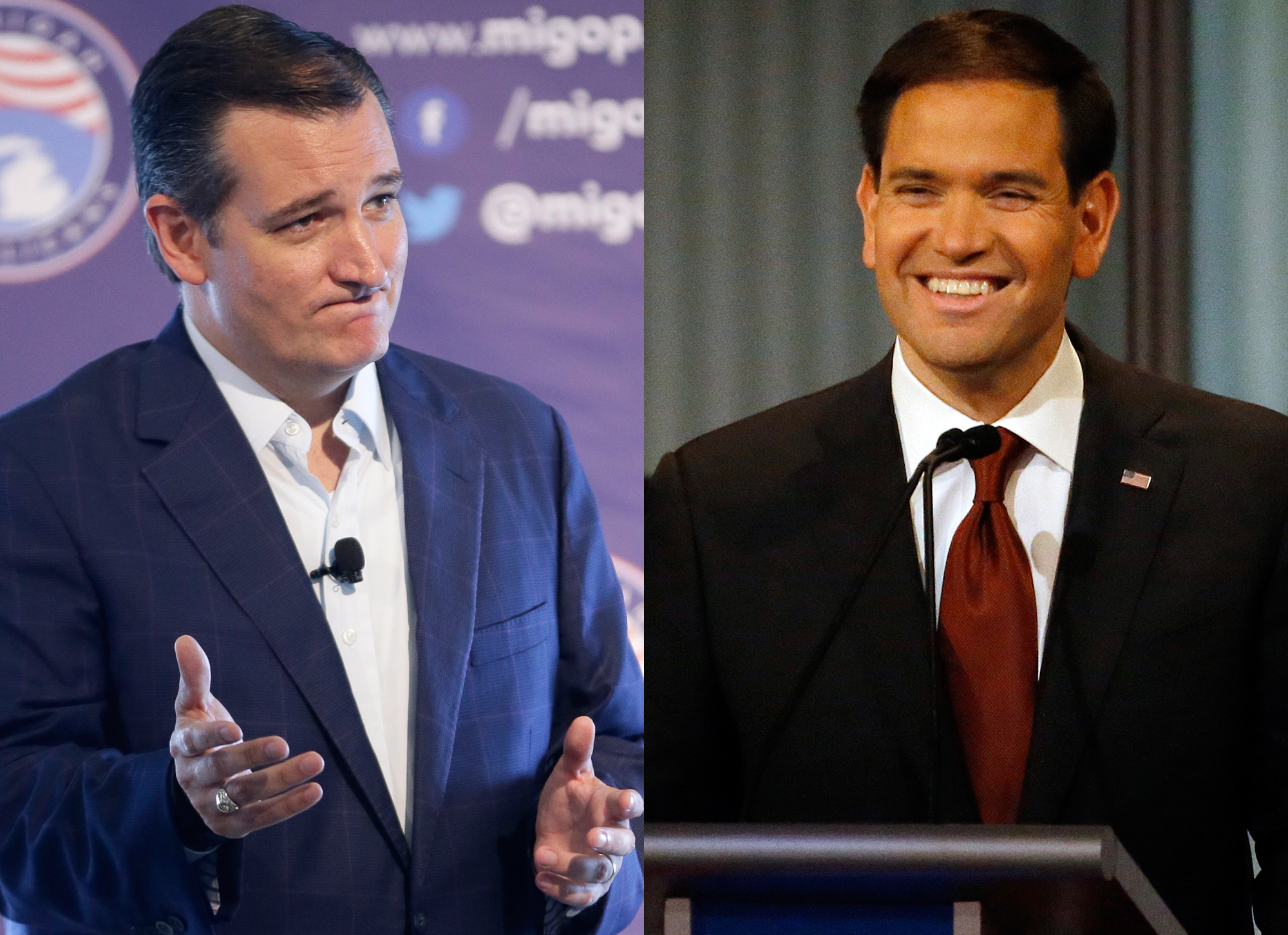 Rubio: Cruz the ‘only true conservative left in the race’