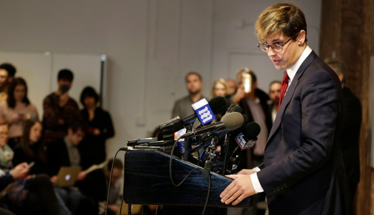 A Northeastern University professor wrote that 