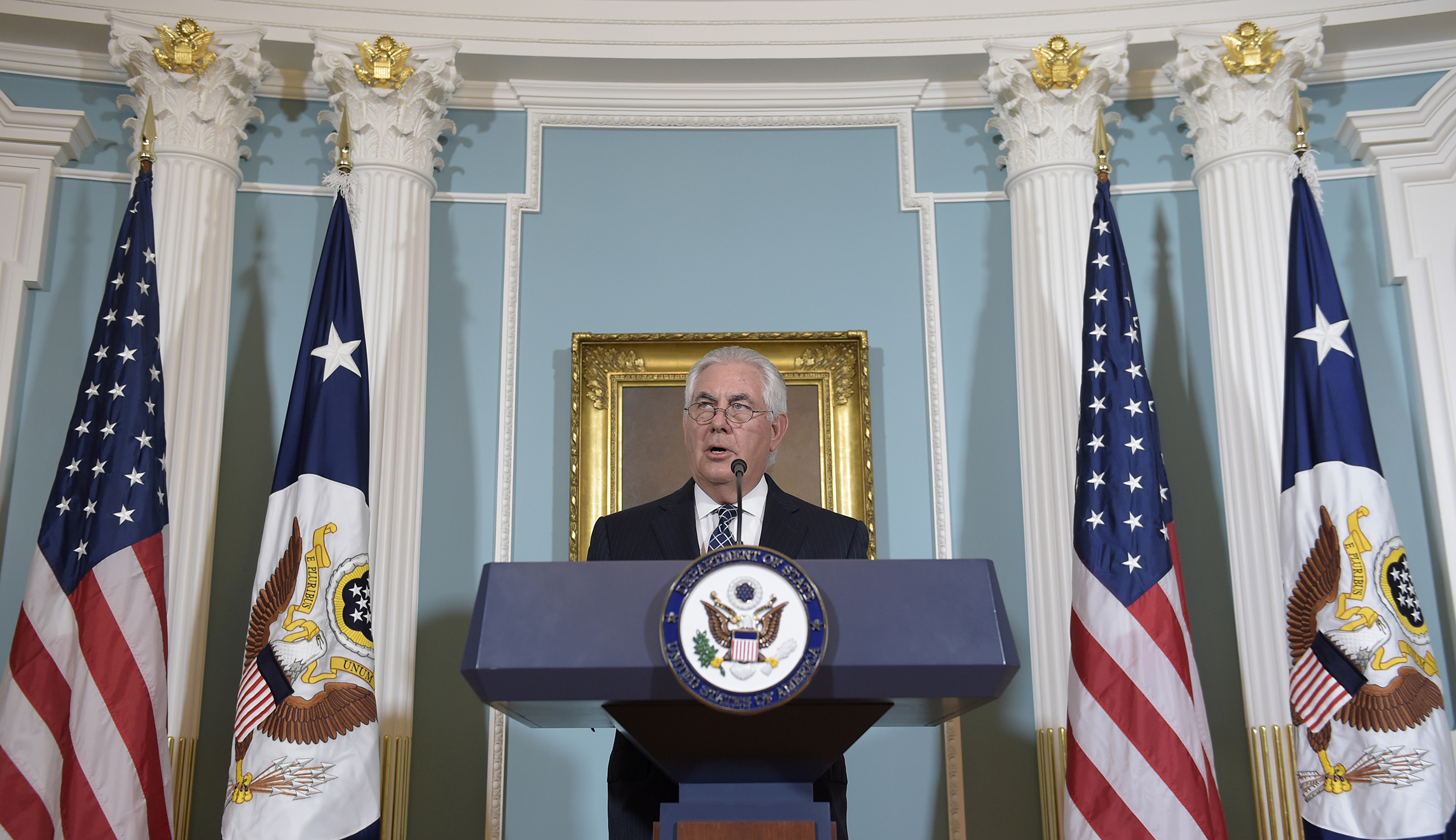 Rex Tillerson’s religious freedom report stresses anti-Christian violence in Europe