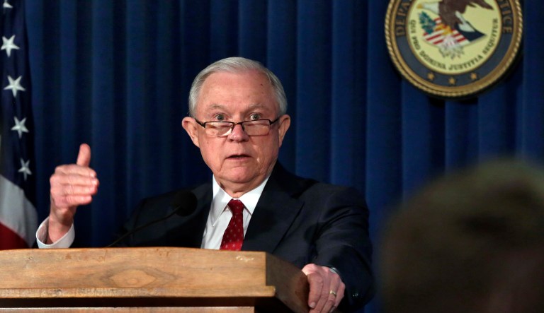 Anglo-Americanism is pure and good, its critics are sad and silly. (AP Photo/Richard Drew)