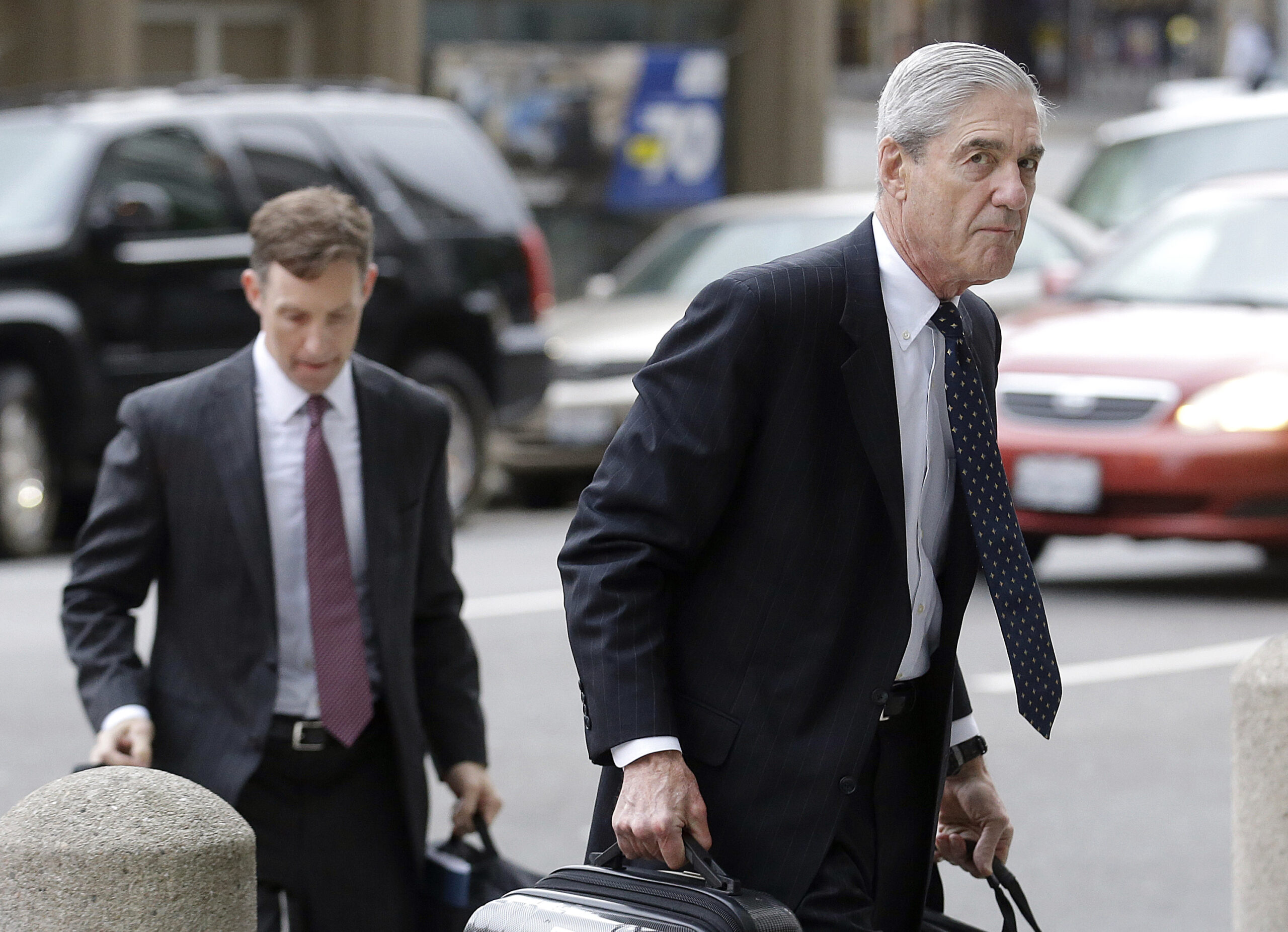 7 signs Robert Mueller’s Russia investigation is getting serious